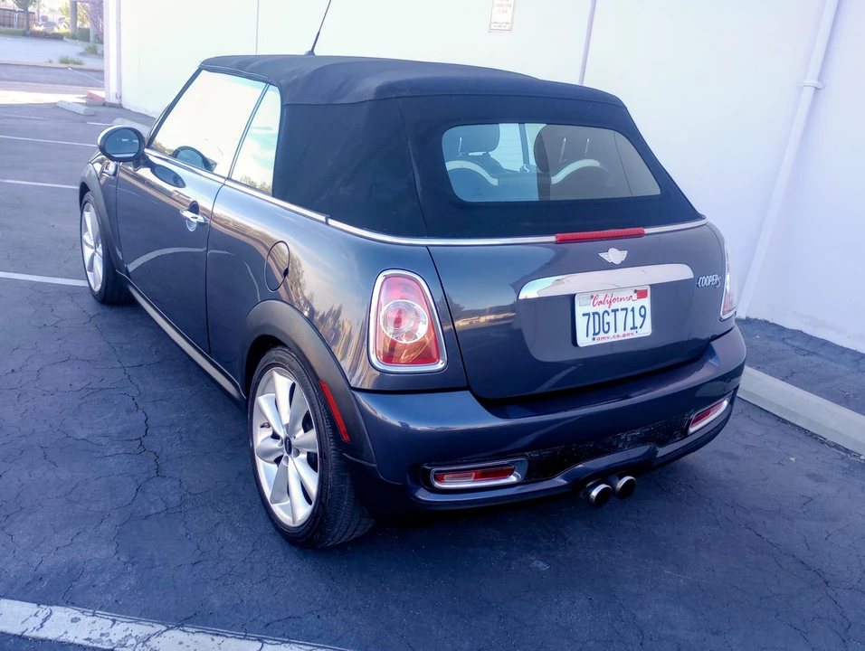2014 Mini Mini 2nd Gen - Image 30 of 31