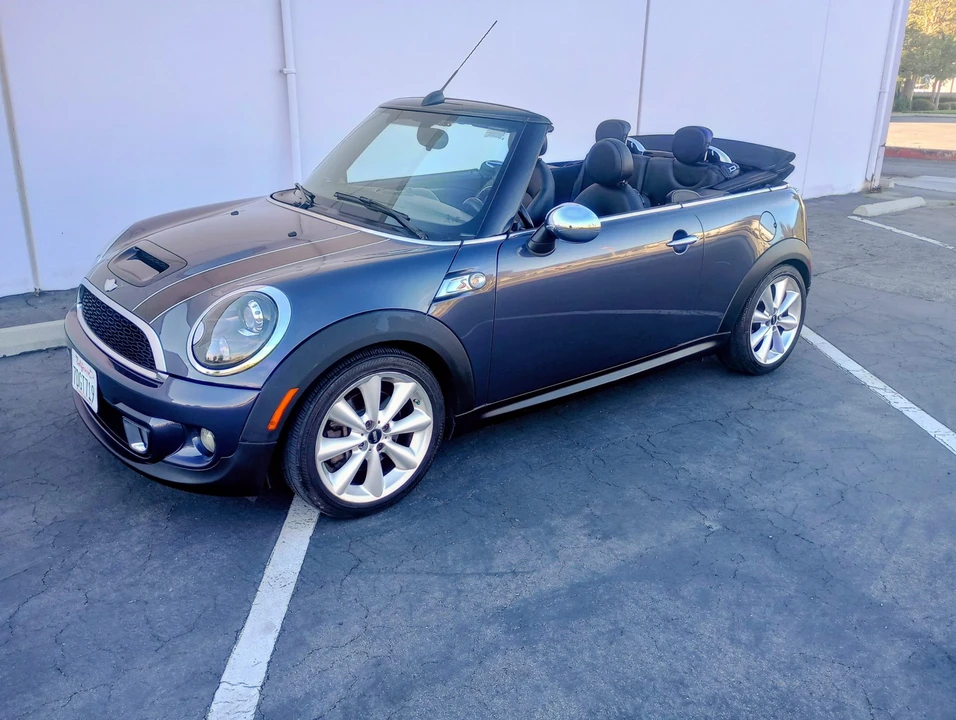 2014 Mini Mini 2nd Gen - Image 8 of 31