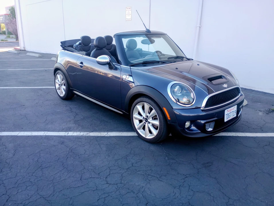2014 Mini Mini 2nd Gen - Image 3 of 31