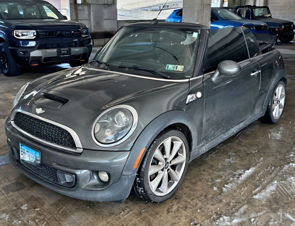2014 Mini Mini 2nd Gen - Image 2 of 14