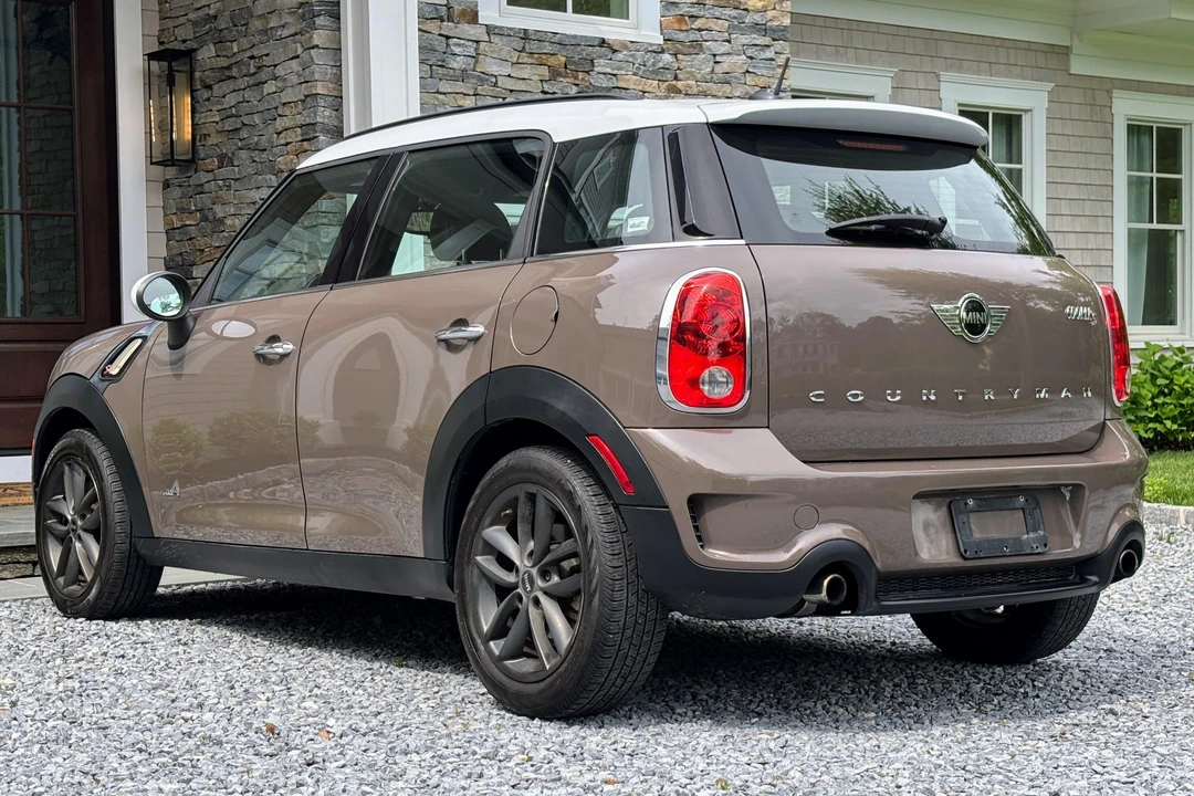 2014 Mini Countryman 1st Gen - Image 4 of 31