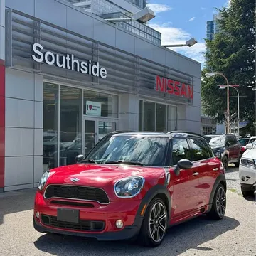 2014 Mini Countryman John Cooper Works Edition