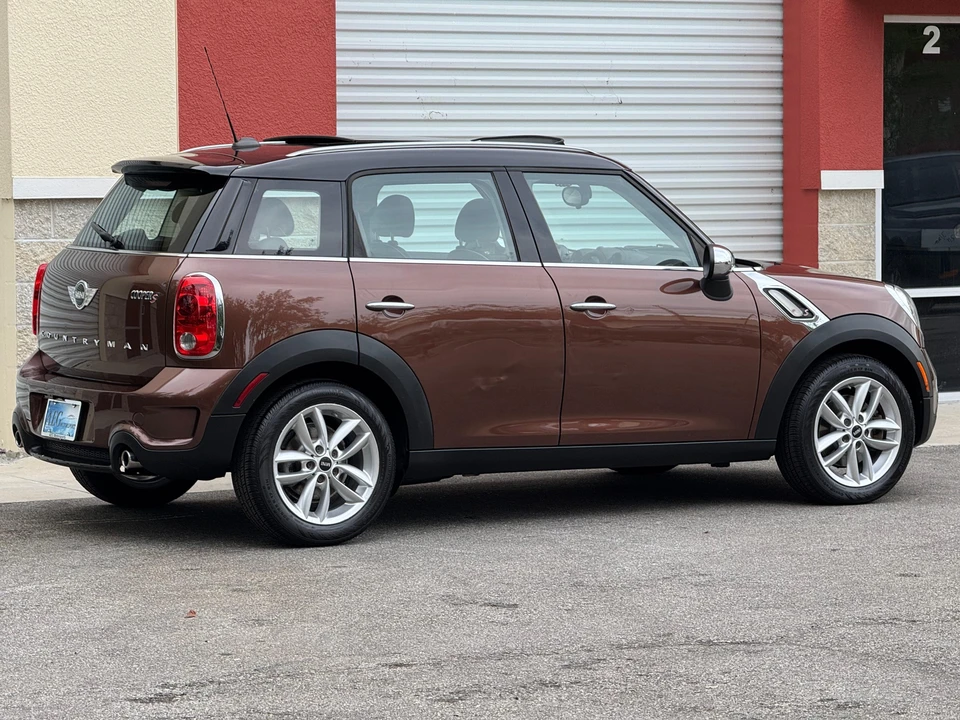 2014 Mini Countryman 1st Gen - Image 14 of 31
