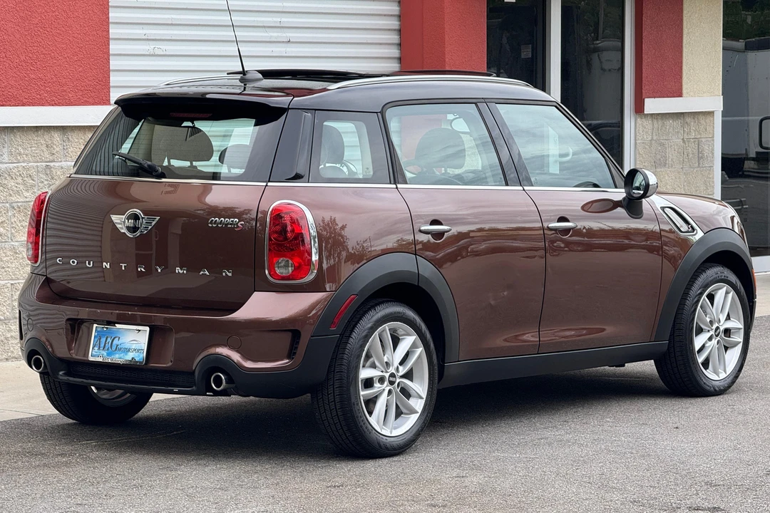 2014 Mini Countryman 1st Gen - Image 4 of 31