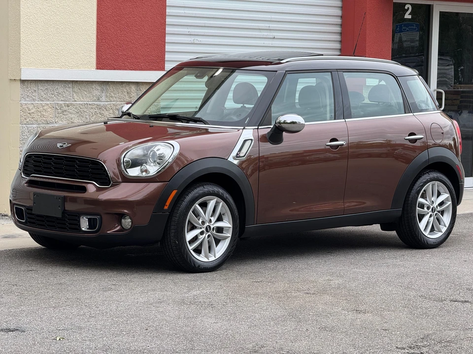 2014 Mini Countryman 1st Gen - Image 8 of 31