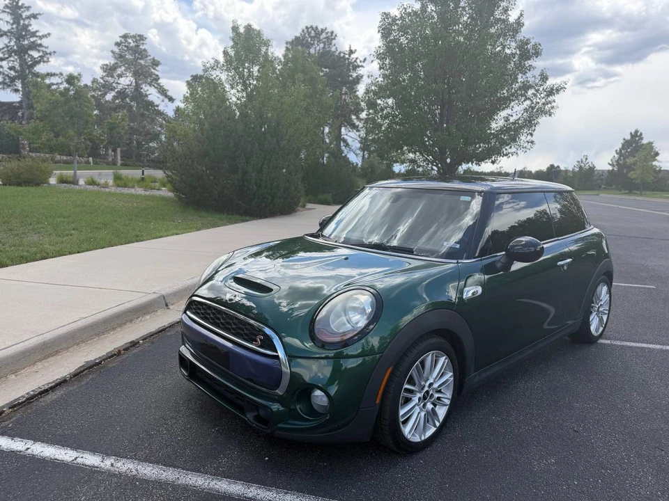 2014 Mini Mini Cooper S 3rd Gen - Image 2 of 21