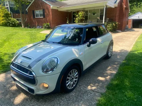 2014 Mini Cooper S Hardtop