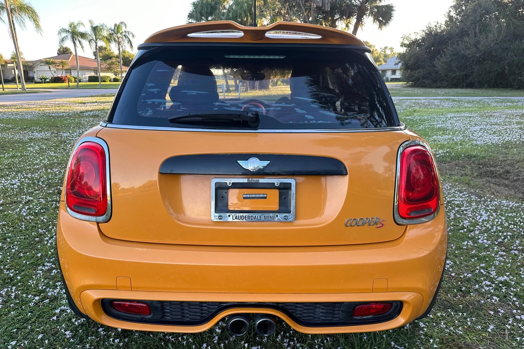 2014 Mini Mini Cooper S 3rd Gen - Image 5 of 31