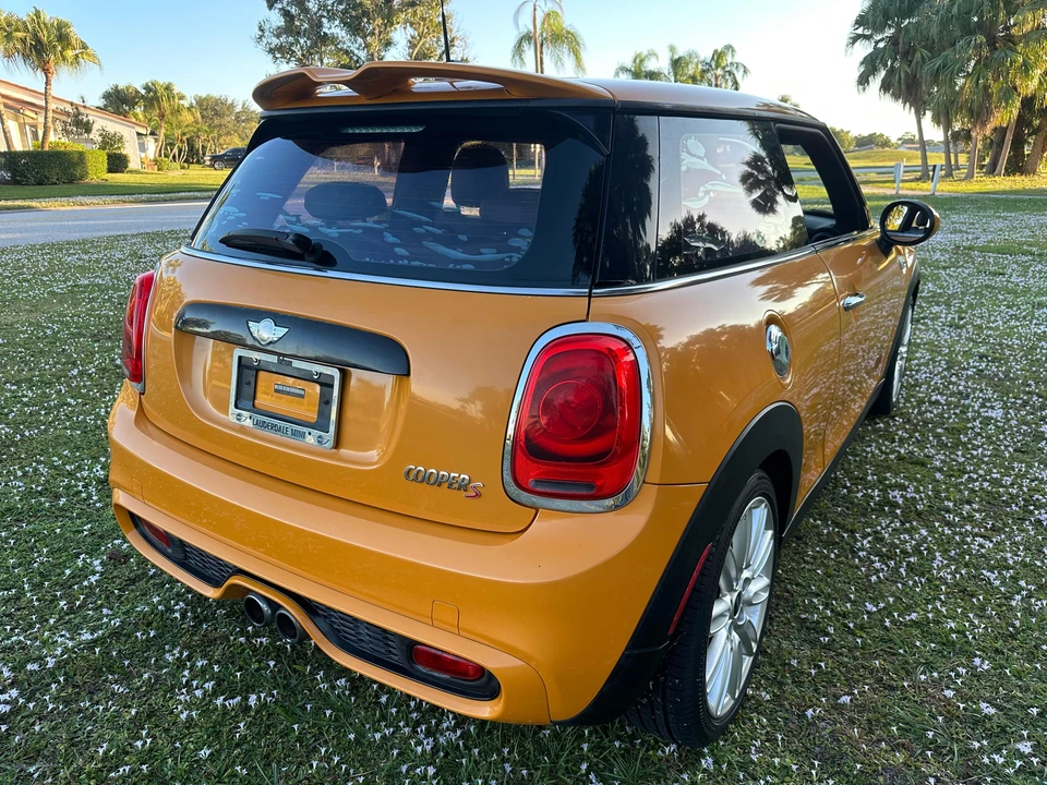 2014 Mini Mini Cooper S 3rd Gen - Image 12 of 31