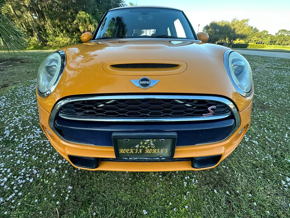 2014 Mini Mini Cooper S 3rd Gen - Image 7 of 31