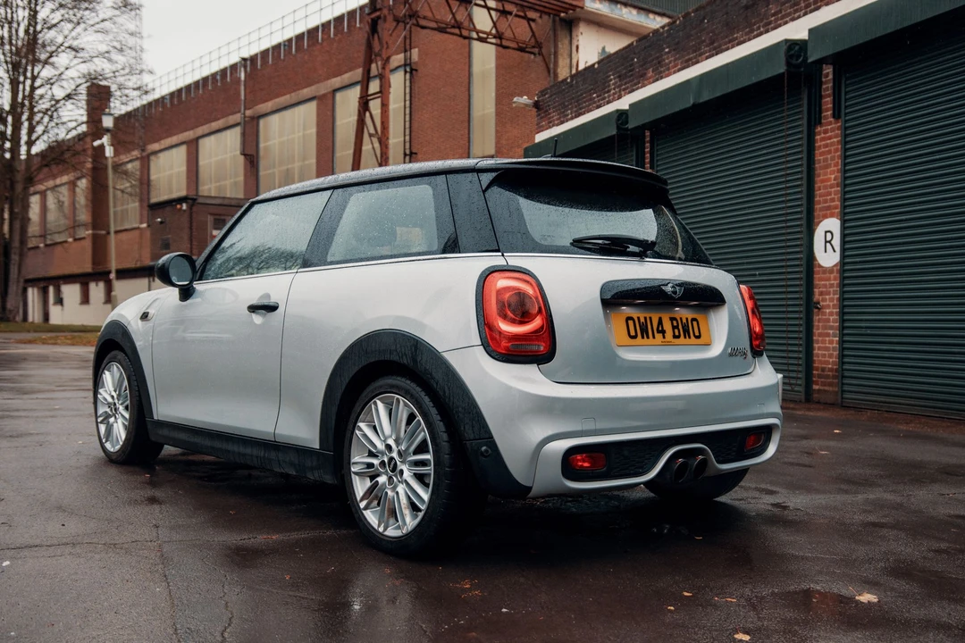 2014 Mini Mini Cooper S 3rd Gen - Image 7 of 16