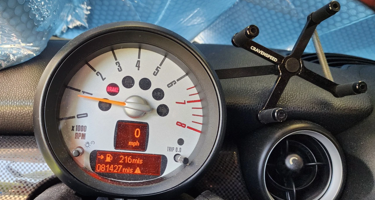 2014 Mini Mini John Cooper Works 2nd Gen - Image 20 of 25