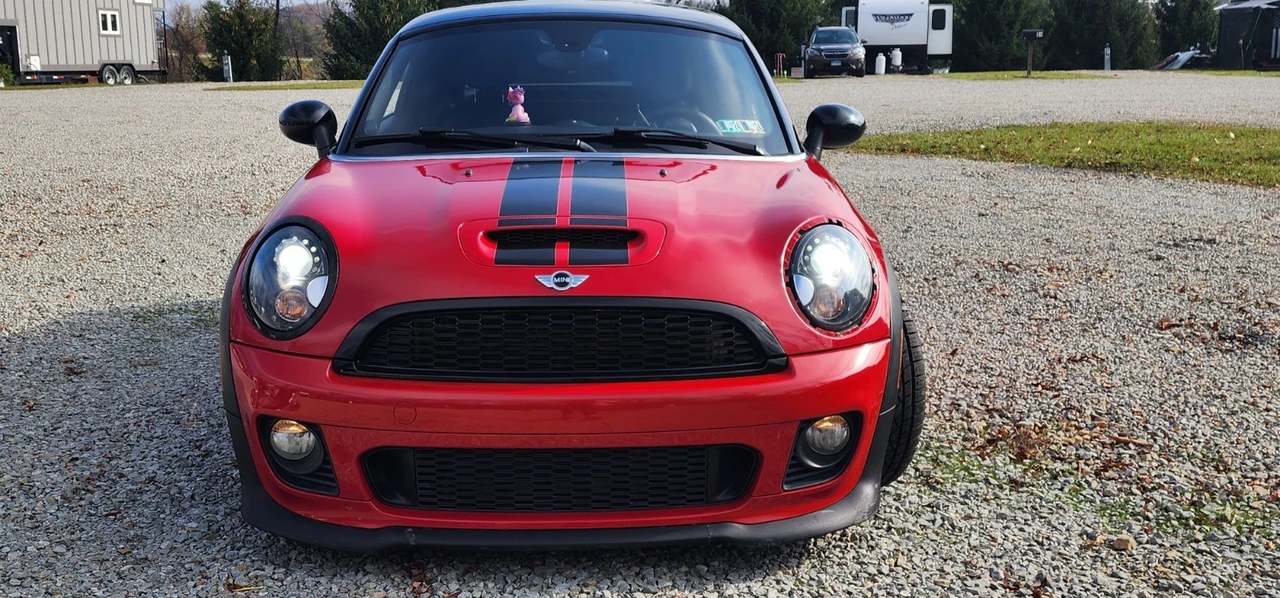 2014 Mini Mini John Cooper Works 2nd Gen - Image 3 of 25