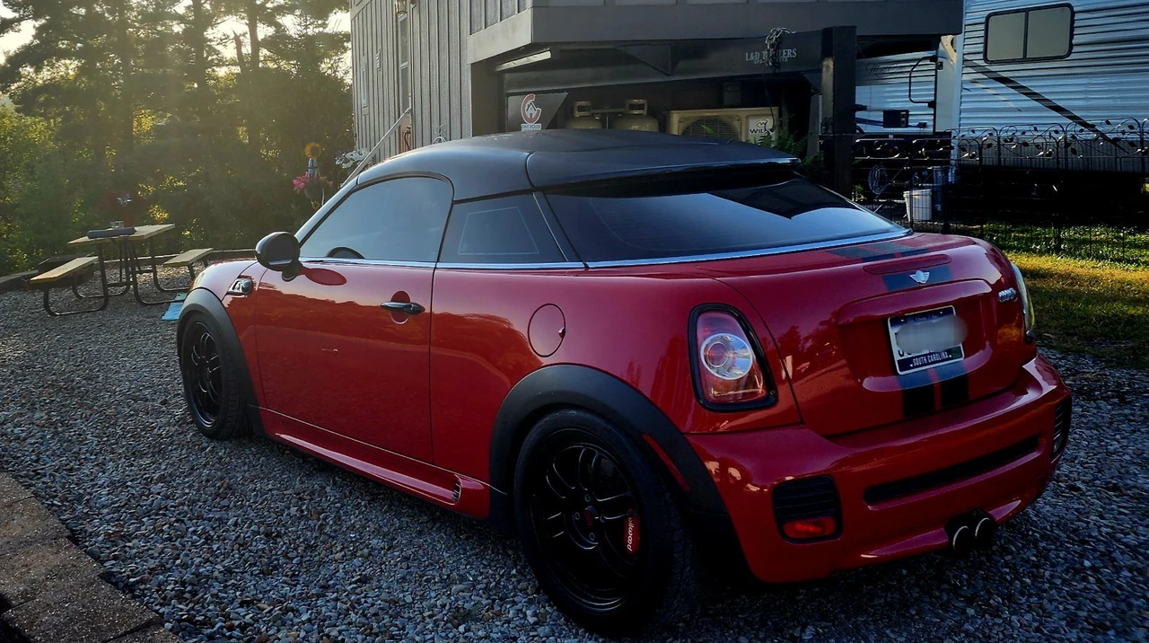 2014 Mini Mini John Cooper Works 2nd Gen - Image 5 of 25