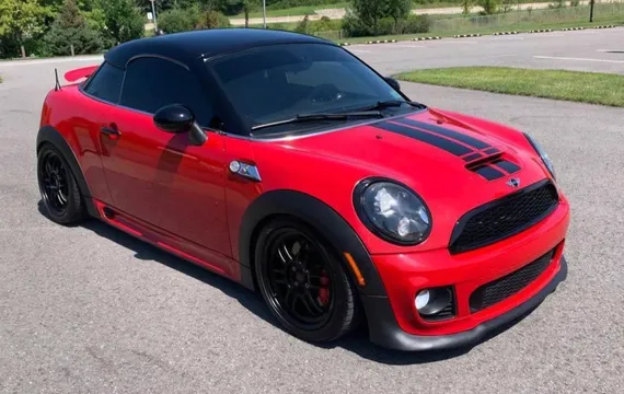 2014 Mini Cooper S JCW