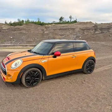 2014 Mini Cooper S