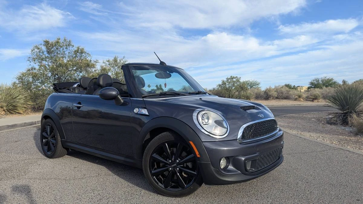 2014 Mini Mini 2nd Gen - Image 2 of 23