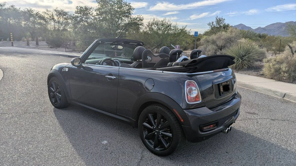 2014 Mini Mini 2nd Gen - Image 6 of 23