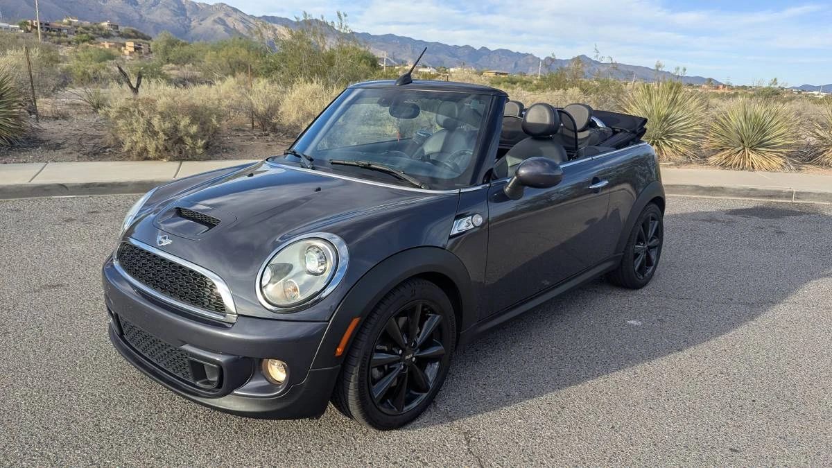 2014 Mini Mini 2nd Gen - Image 4 of 23