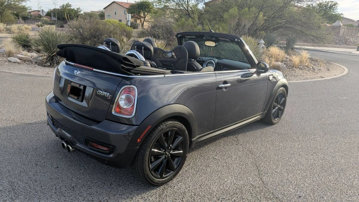 2014 Mini Mini 2nd Gen - Image 8 of 23