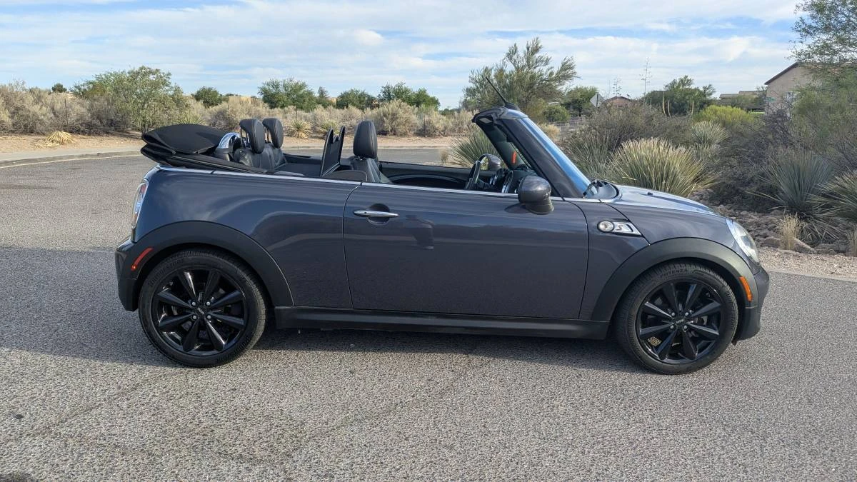 2014 Mini Mini 2nd Gen - Image 9 of 23