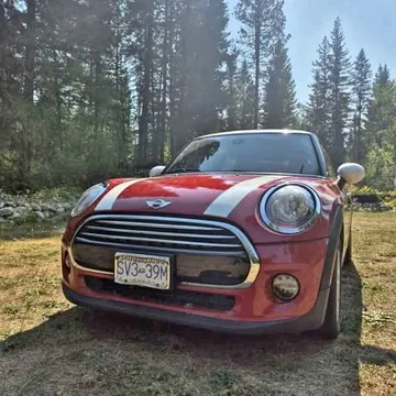 2014 Mini Cooper S