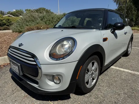 2014 Mini Cooper