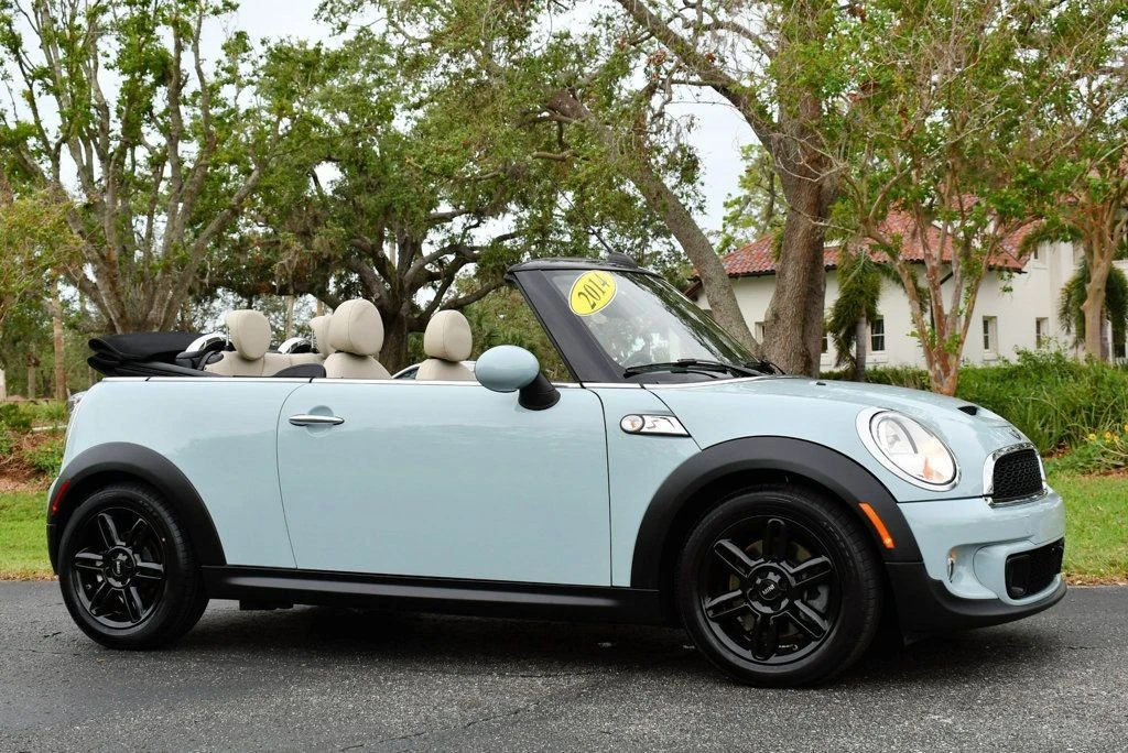 2014 Mini Mini 3rd Gen - Image 8 of 12
