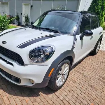 2014 Mini Cooper Countryman S Sport Turbo