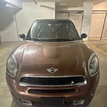 2014 Mini Cooper Paceman JCW