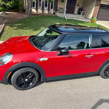 2014 Mini Cooper S