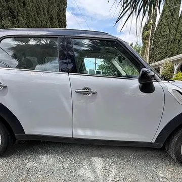 2014 Mini Countryman