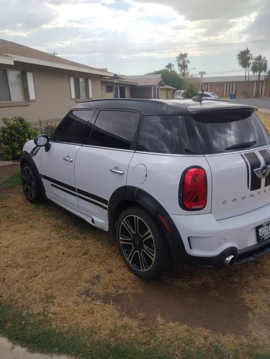 2014 Mini Countryman 1st Gen - Image 3 of 4