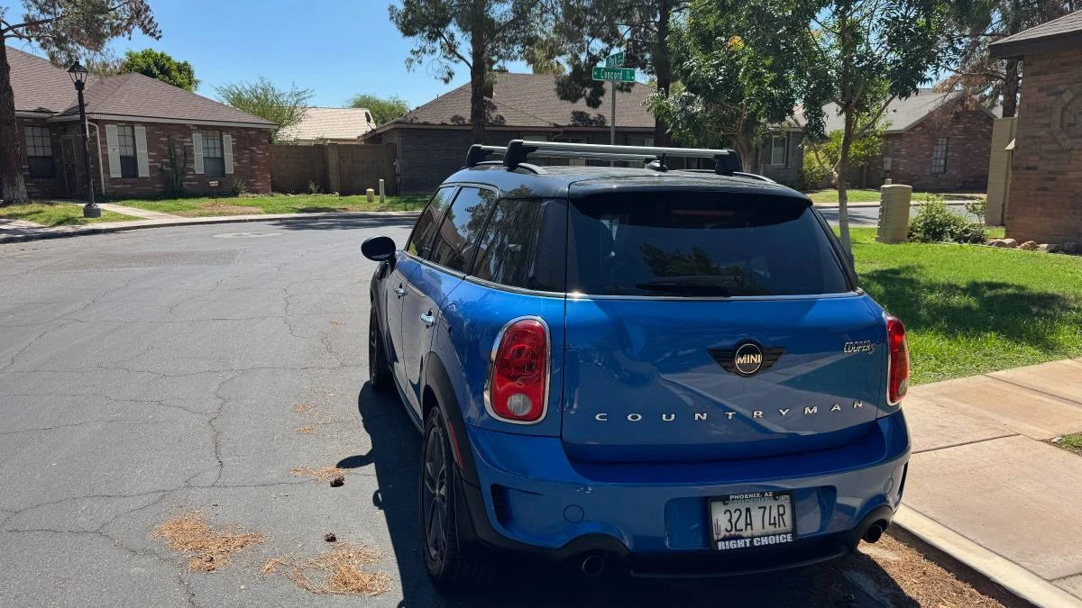 2014 Mini Countryman 1st Gen - Image 4 of 21
