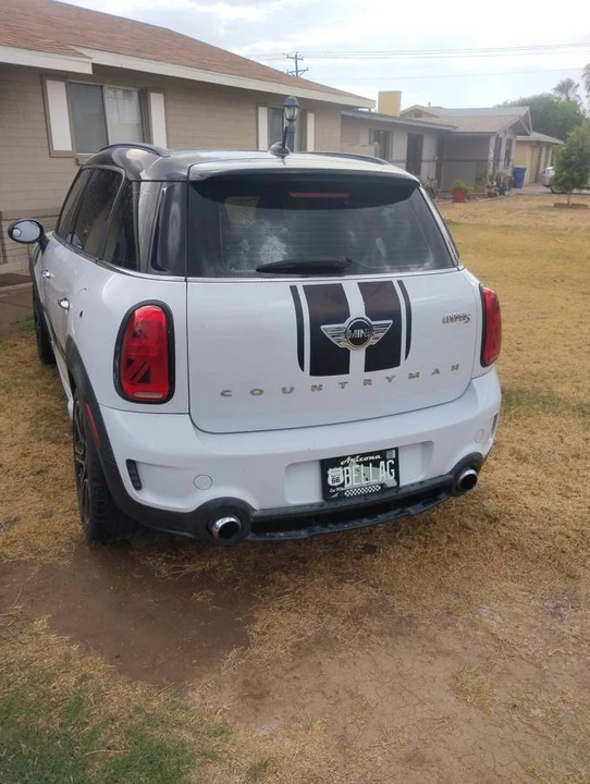 2014 Mini Countryman 1st Gen - Image 4 of 4