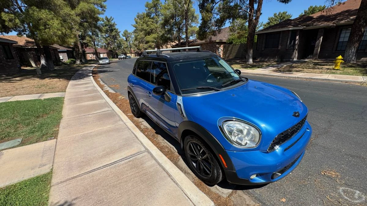 2014 Mini Countryman 1st Gen - Image 2 of 21