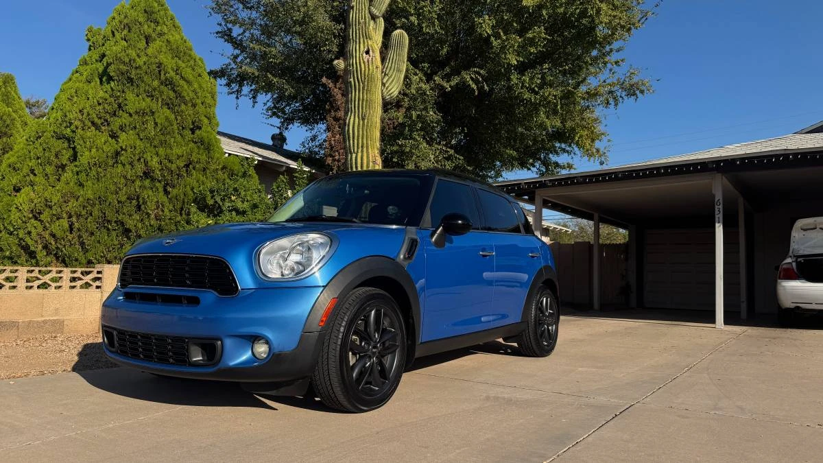 2014 Mini Countryman 1st Gen - Image 16 of 21