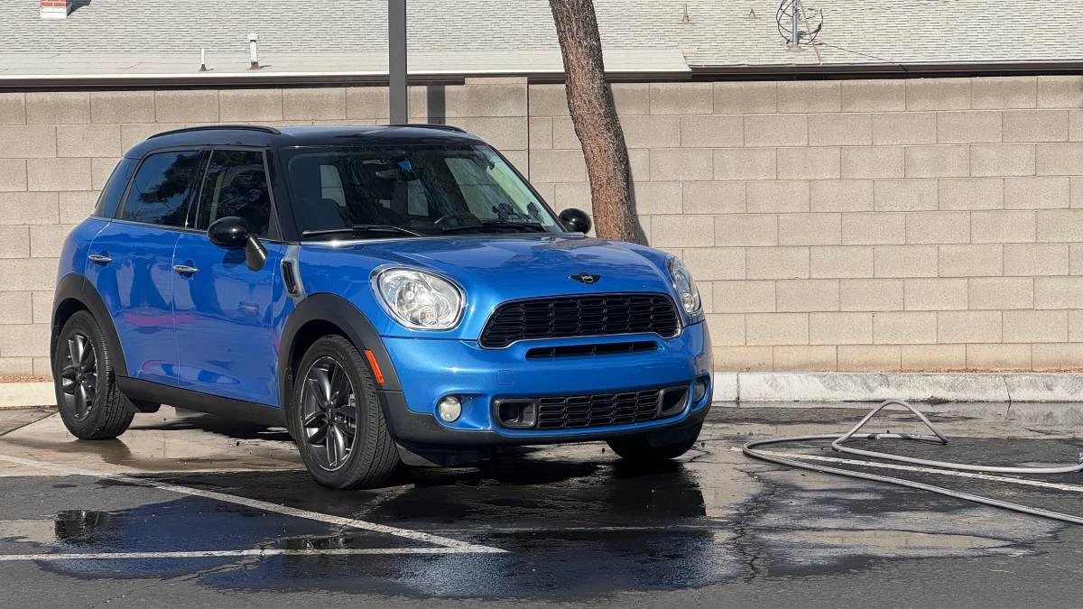 2014 Mini Countryman 1st Gen - Image 17 of 21