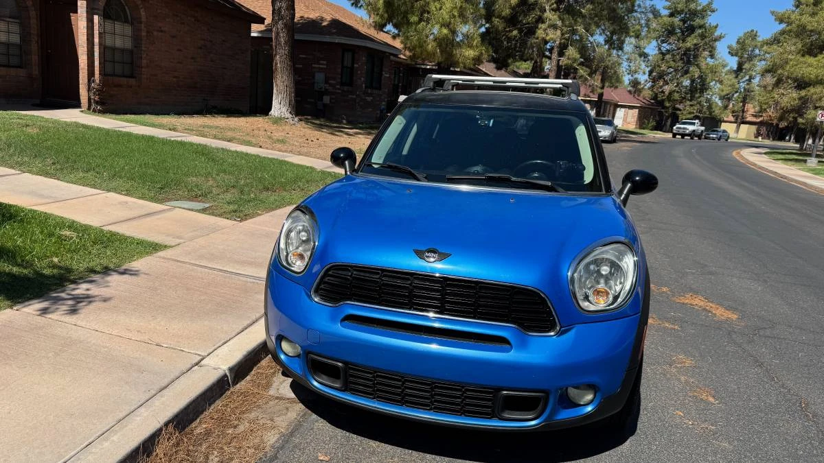 2014 Mini Countryman 1st Gen - Image 3 of 21