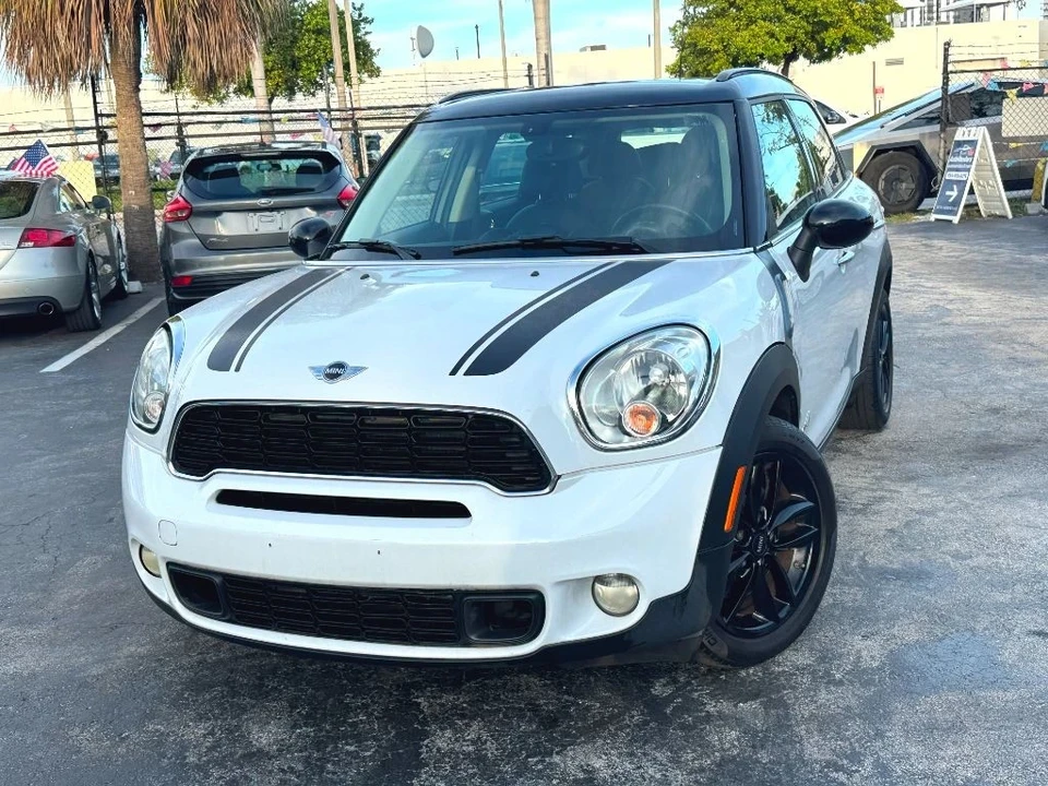 2014 Mini Countryman 1st Gen - Image 9 of 12