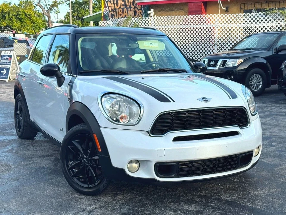 2014 Mini Countryman 1st Gen - Image 4 of 12