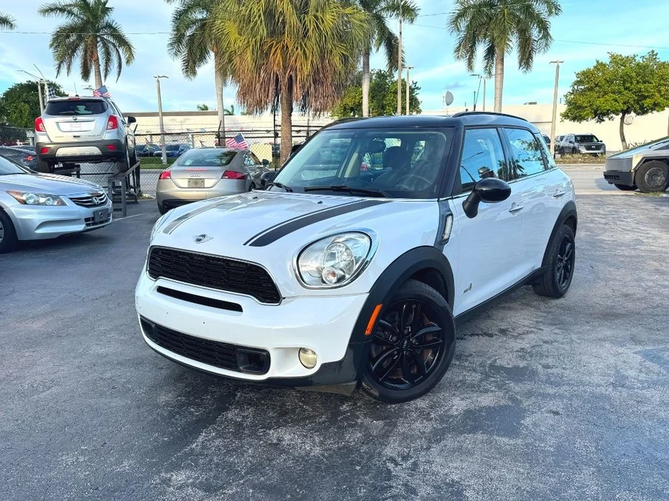 2014 Mini Countryman 1st Gen - Image 6 of 12