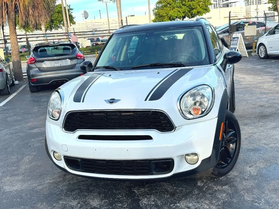 2014 Mini Countryman 1st Gen - Image 8 of 12