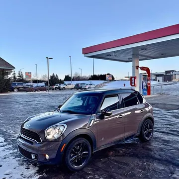 2014 Mini Countryman S All 4
