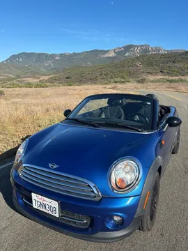 2014 Mini Roadster