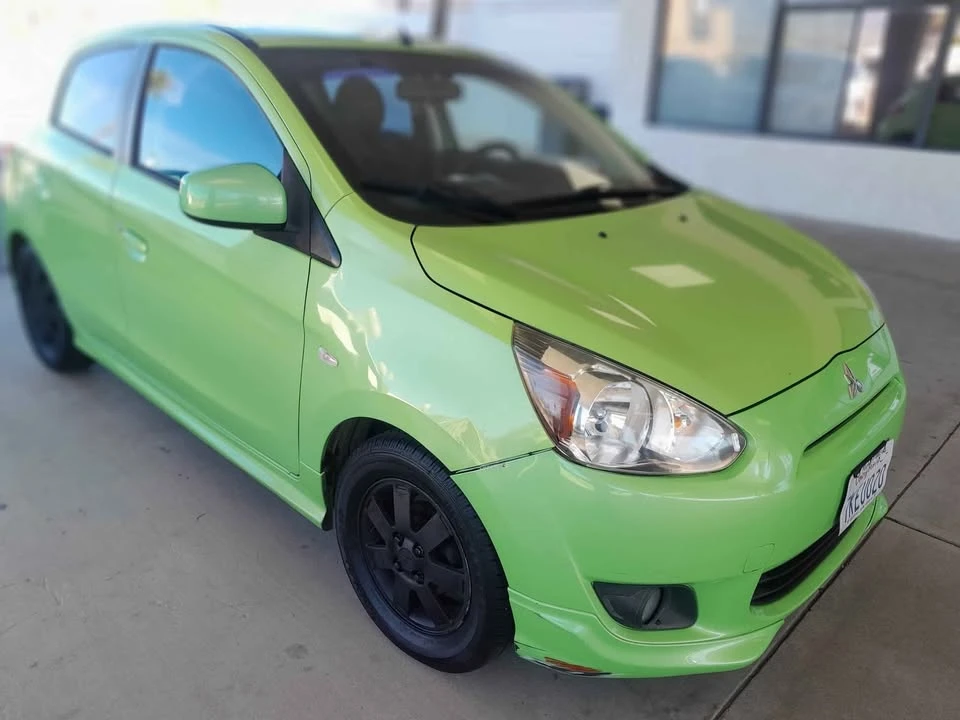 2014 Mitsubishi Mirage 6th Gen - Image 6 of 10