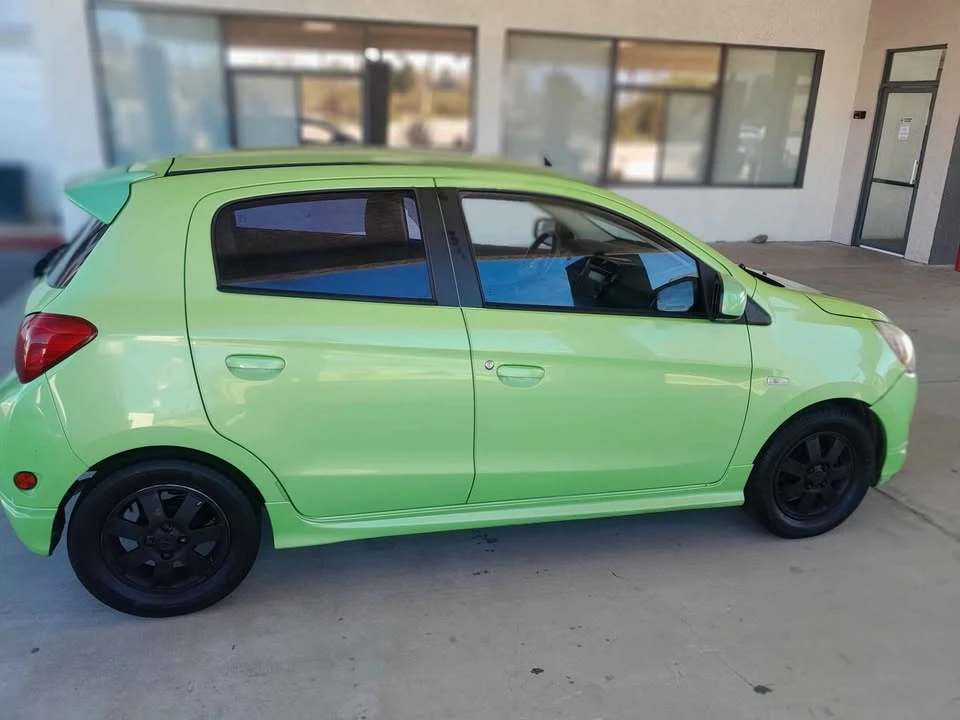 2014 Mitsubishi Mirage 6th Gen - Image 8 of 10
