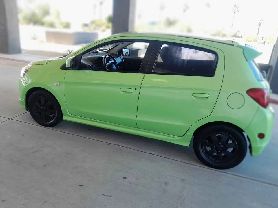2014 Mitsubishi Mirage 6th Gen - Image 4 of 10