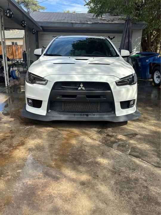 2014 Mitsubishi Lancer Evolution X 9th Gen - Image 4 of 7
