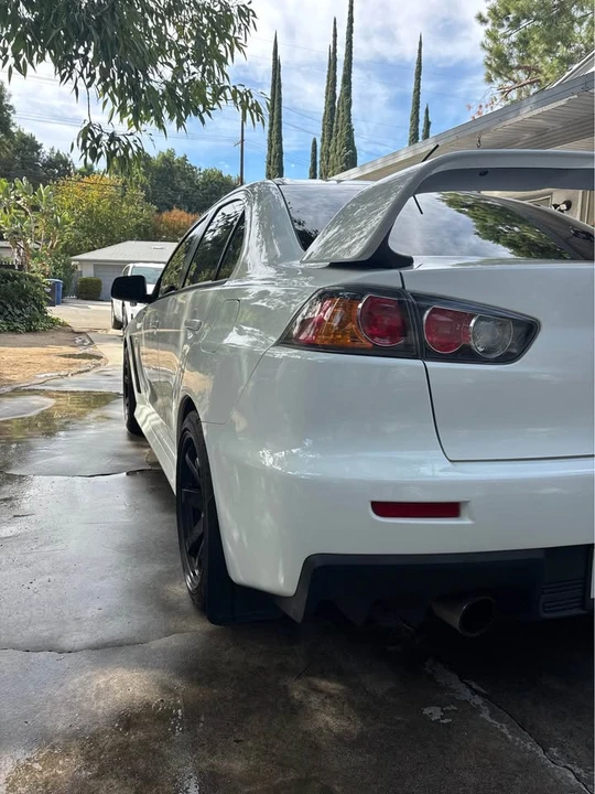 2014 Mitsubishi Lancer Evolution X 9th Gen - Image 3 of 7